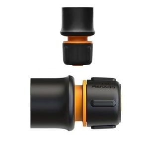 Conector furtun 3/4" (19 mm) Fiskars, tip LB30, din plastic - Img 3
