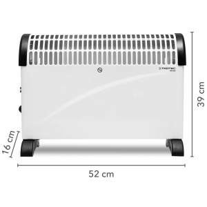 Convector electric TCH 20E, 2000W - Img 6