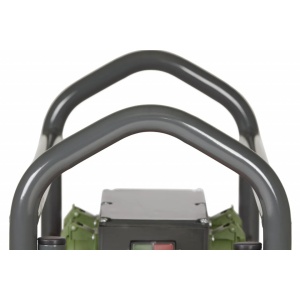 Convertor de frecvență alimentat electric Husqvarna CF 67 T | 400V | 3 ph | 50Hz /42V | 3 ph | 200Hz - Img 2