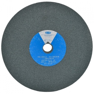 Corp abraziv pentru rectificat materiale dure/widia 200x20x20 49C 80L