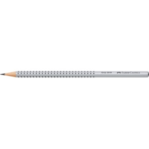 Creion grafit 2B triunghiular 2001 Faber-Castell - Img 2