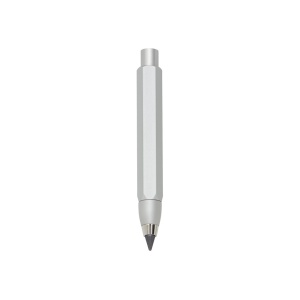 Creion mecanic corp aluminiu 4B Compact Worther