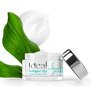 Cremă contur ochi IDEAL Collagen + Eye 15 ml - Img 3