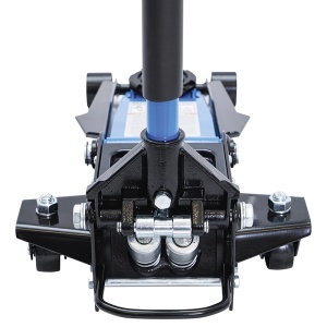 Cric crocodil, piston dublu, 2.5 t - Img 3