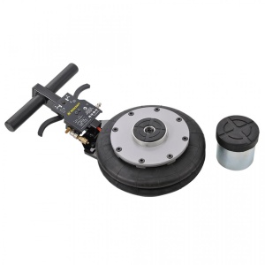 Cric pneumatic cu perna 2 tone Rodcraft BC2-2S - Img 3