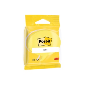 Cub notițe adezive 70 x 70 mm formă 225 file Post-it 3M - Img 2