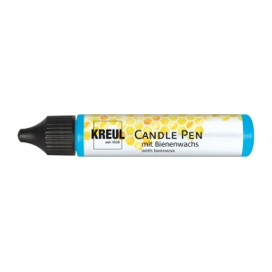 Culori pentru decorat lumânări Kreul 29 ml - Img 8