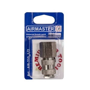 Cupla rapida universala mama Airmaster AIR-210_1/2, filet interior G 1/2'' - Img 3