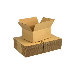 Cutie ambalare carton C3 Natur, 330 L x 250 l x 150 h mm - Img 2