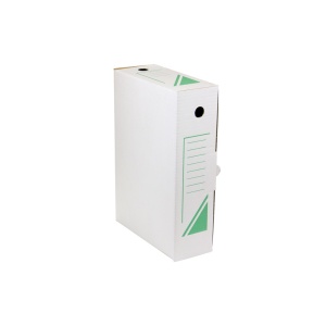 Cutie de arhivare din carton 100 mm Forster 25 buc/set - Img 3