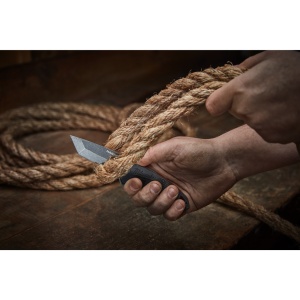 Cutit Milwaukee Hardline Folding Knife Serrated - Img 6