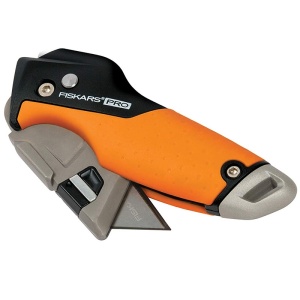 Cutit utilitar pliabil CarbonMAX, lama trapezoidala - Img 2