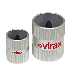 DEBAVURATOR ALUMINIU INTERIOR/EXTERIOR PENTRU MAI MULTE TIPURI DE MATERIALE 35 mm - Img 1