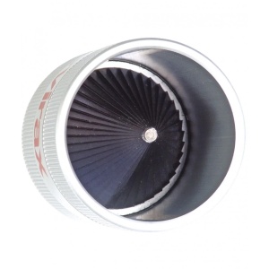 DEBAVURATOR ALUMINIU INTERIOR/EXTERIOR PENTRU MAI MULTE TIPURI DE MATERIALE 56 mm - Img 4