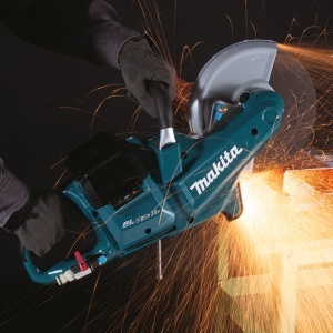 Debitator Makita LXT 18V, 230 mm, fara acumulatori - Img 3