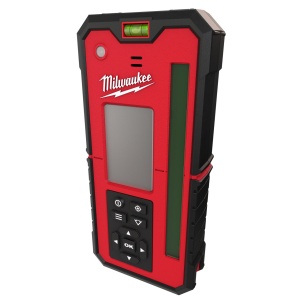 Detector 300 m nivelă laser verde rotativă - Img 4