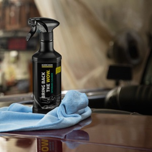 Detergent lichid pentru interioare auto, plastic si cauciuc, 0.5 L, tip RM 652 - Img 4
