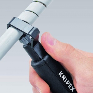 Dezizolator cablu, KNIPEX, Ø 6-29 mm, 135 mm - Img 2