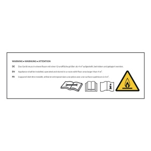 Dezumidificator mobil, 63.5l/24h, Trotec, tip TTK350S - Img 7