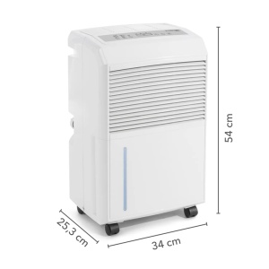 Dezumidificator pentru casa si birou, 28.4l/24h, Trotec, tip TTK90E - Img 4