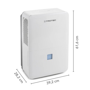 Dezumidificator pentru casa si birou, 46.8l/24h, Trotec, tip TTK127E - Img 4