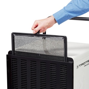 Dezumidificator profesional mobil, 100l/24h, Trotec, tip TTK570ECO - Img 10
