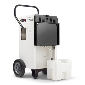 Dezumidificator profesional mobil, 79l/24h, Trotec, tip TTK380ECO - Img 11