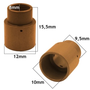 Difuzor aer pistolet taiere cu plasma CB50 - Img 2