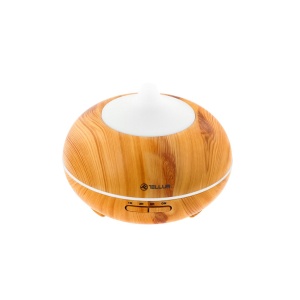 Difuzor Aromaterapie WiFi, 300ml, LED, Maro - Img 2