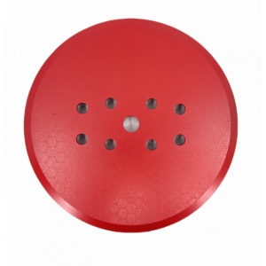 Disc cu segmenti diamantati pt. slefuire pardoseli - segment mediu - Rosu - 250 mm - prindere 19mm - DXDY.8500.250.43 - Img 4