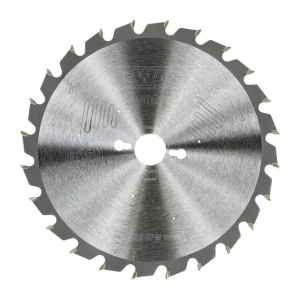 Disc Dewalt DT4311 pentru fierastrau circular, D 250x30x3.0 mm, 24 dinti, pentru taiere rapida, seria Extreme