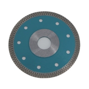 Disc DiamantatExpert pt. Ceramica dura, portelan, gresie 115x22.2 (mm) Super Premium - DXDH.3901.115 - Img 5
