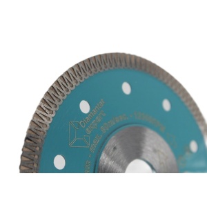 Disc DiamantatExpert pt. Ceramica dura, portelan, gresie 125x22.2 (mm) Super Premium - DXDH.3901.125 - Img 3