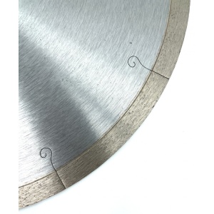 Disc DiamantatExpert pt. Ceramica dura, portelan pt. terase gros 350mm Premium - DXDY.3905.350 - Img 2