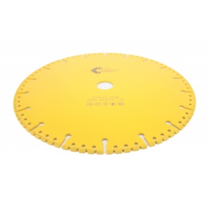 Disc DiamantatExpert pt. Descarcerare - Metal / Universal 230x22.2 (mm) Super Premium - DXDY.RESCUE.230 - Img 3