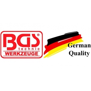 Disc slefuire abraziv pentru masini de gaurit, Ø100 mm, BGS - Img 4