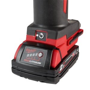 Dispozitiv pentru taiere tije filetate cu acumulator Milwaukee M18 BLTRC-522X, livrat cu acumulatori, valiza - Img 13