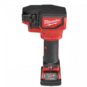 Dispozitiv pentru taiere tije filetate cu acumulator Milwaukee M18 BLTRC-522X, livrat cu acumulatori, valiza