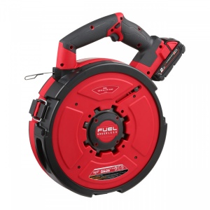 Dispozitiv trăgător cabluri electrice M18 FUEL™ Milwaukee M18 FPFT-202 36m ST Set, alimentare Cu acumulator - echipat