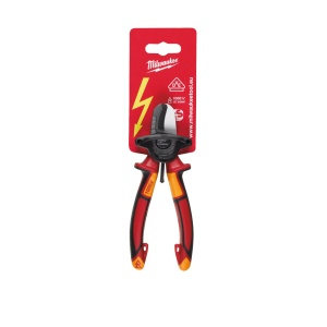 Dispozitive tăiere cabluri VDE Milwaukee (Lungime totală (mm): 160) - Img 2