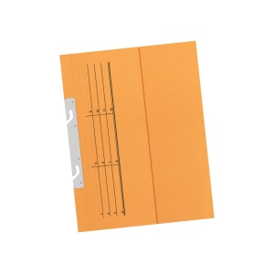 Dosar din carton color de încopciat cu gheare 1/2 Ubers