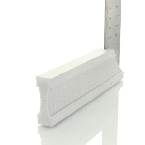 Echer din aluminiu 20 cm - Img 2