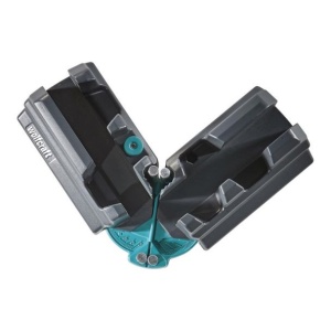 Echer reglabil cu dispozitiv de ghidaj pentru taiere Wolfcraft 6948200, inaltime maxima plinte 100 mm - Img 3