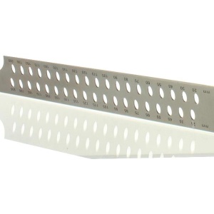 Echer ZN 1000 mm cu scara mm de tip B și găuri de marcare - Img 4