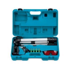 EL 503 Nivela laser rotativa cu reglare manuala, set cu trepied - Img 2