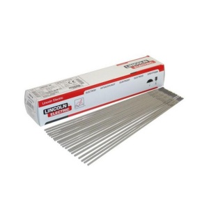 Electrozi inveliti rutilici pentru sudura otelurilor de uz general Lincoln Electric OMNIA46_4X350*, diametru 4 mm, lungime 350 mm, cutie 5 kg - Img 2