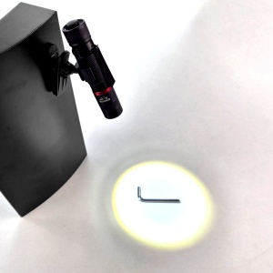 ENGINEER SL-96P lanterna LED profesionala 135 lm IPX6 50 m cu suport hands-free - Img 3