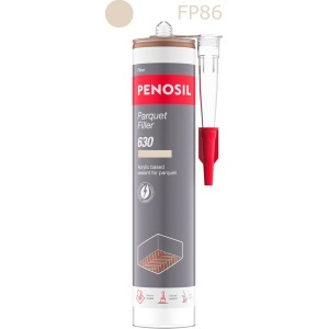 Etanșant acrilic pentru parchet PENOSIL Parquet Filler 630, 300ml, PF86 - Maple, Ash, Pine tree