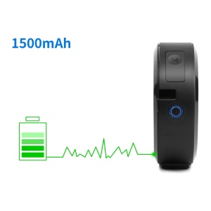Etichetator masina de etichete Sanco P1000 conectare Bluetooth sau USB, negru, acumulator Li-Ion 1500 mAh, compatibil Brother, transfer termic, viteza printare peste 20 mm s, rezolutie 180 dpi - Img 2
