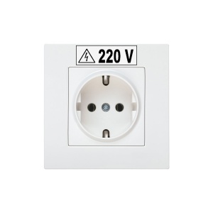 Etichete poliester alb 12mm x 5.5m compatibile Dymo 18483 S0718060 16959 - Img 2